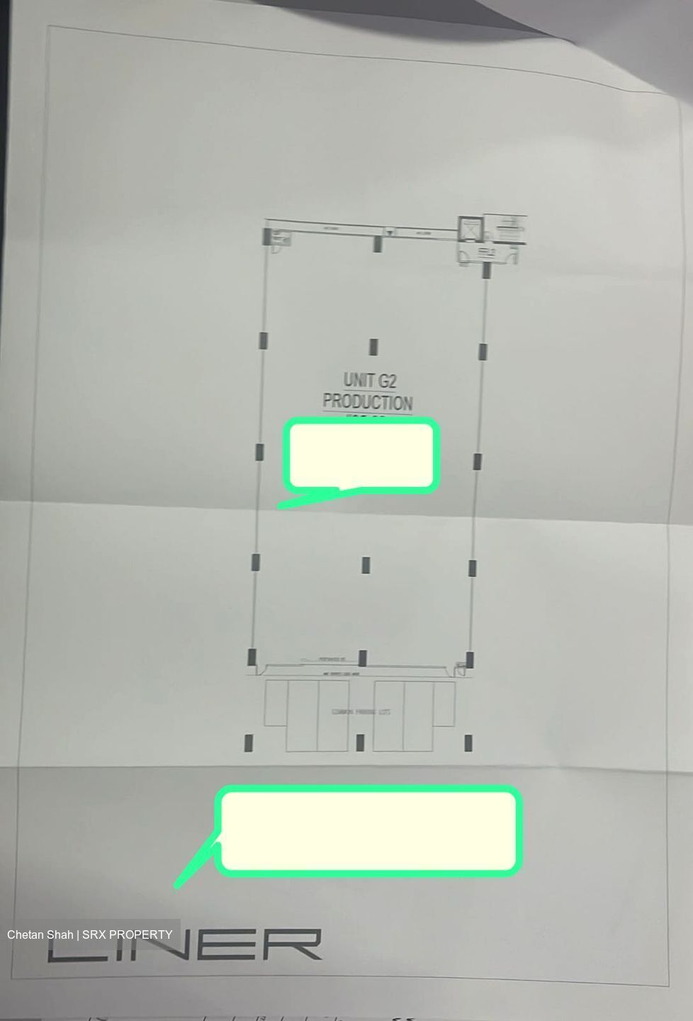 LINER (D22), Factory #513306841